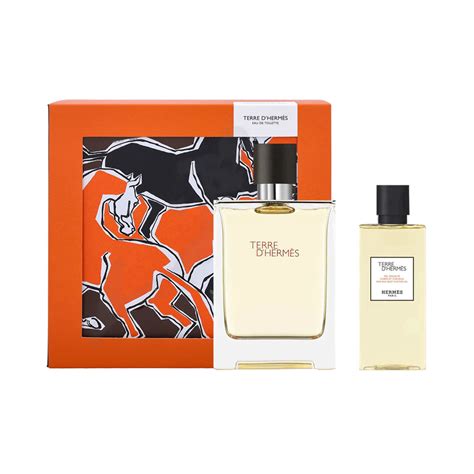 kit perfume hermes